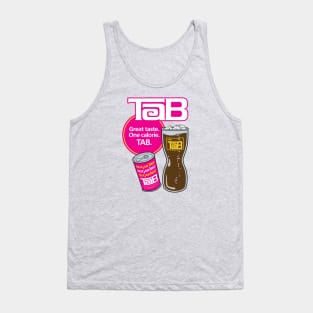 TAB Soda Tank Top